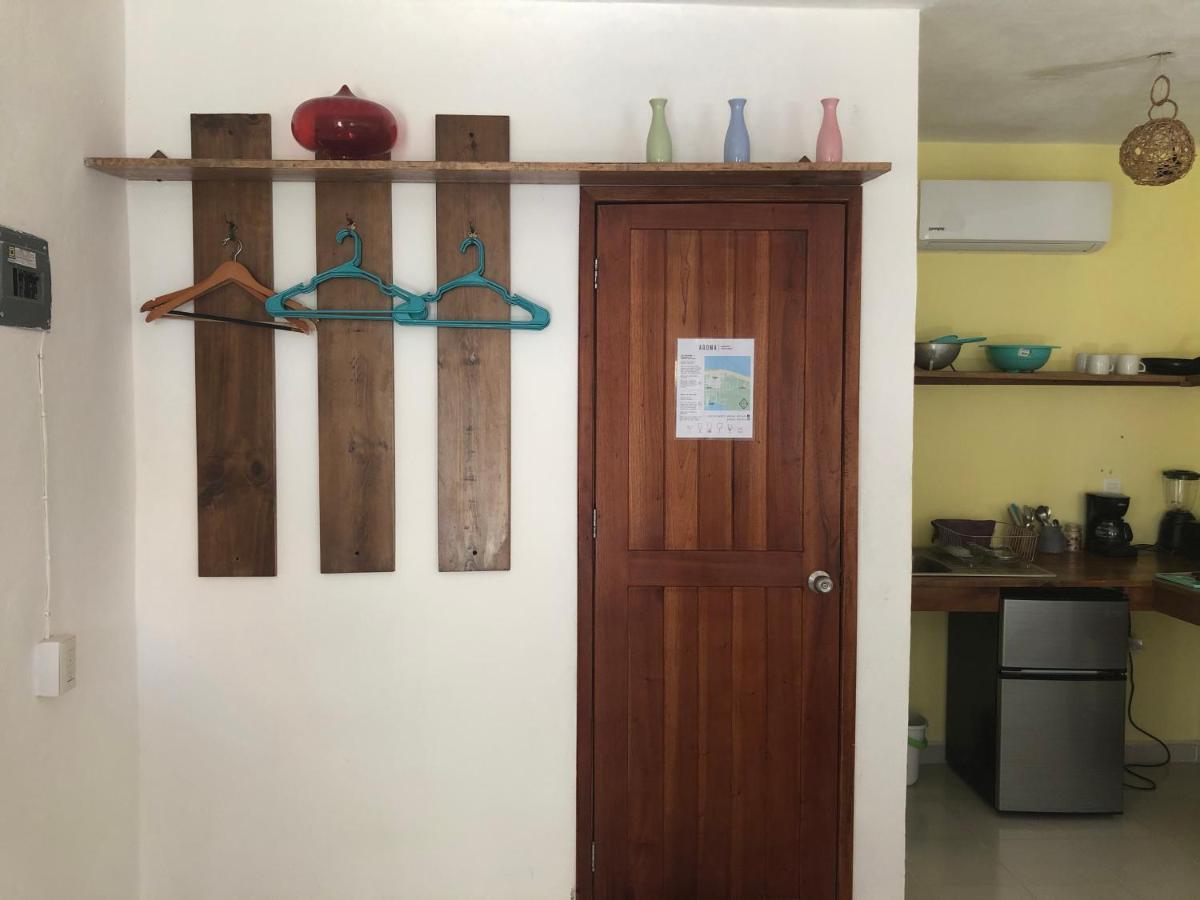 Casa Los Abuelos Isla Holbox Exterior photo