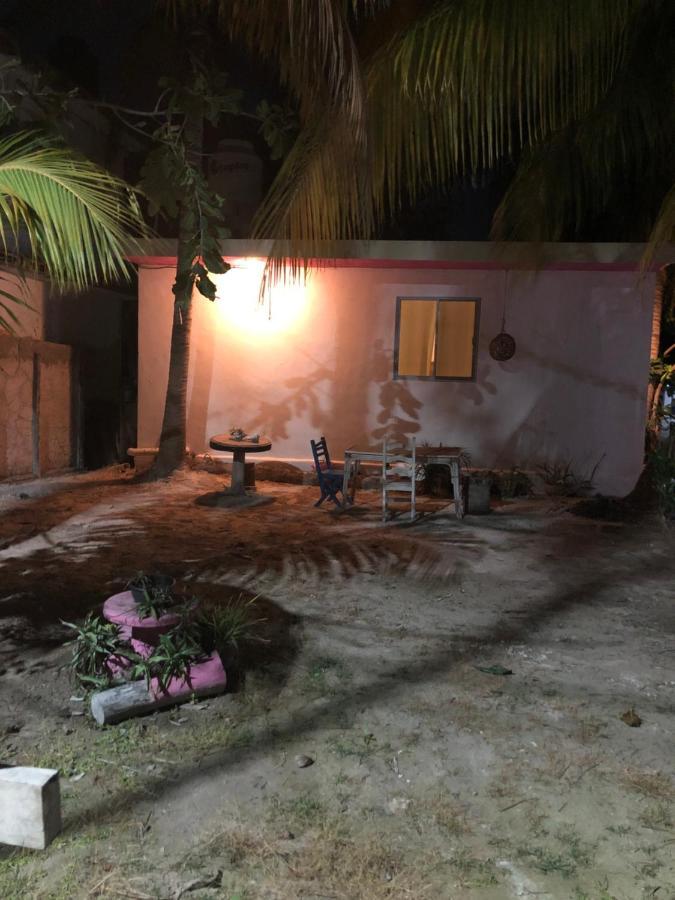 Casa Los Abuelos Isla Holbox Exterior photo