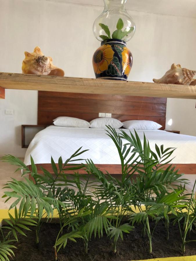 Casa Los Abuelos Isla Holbox Exterior photo