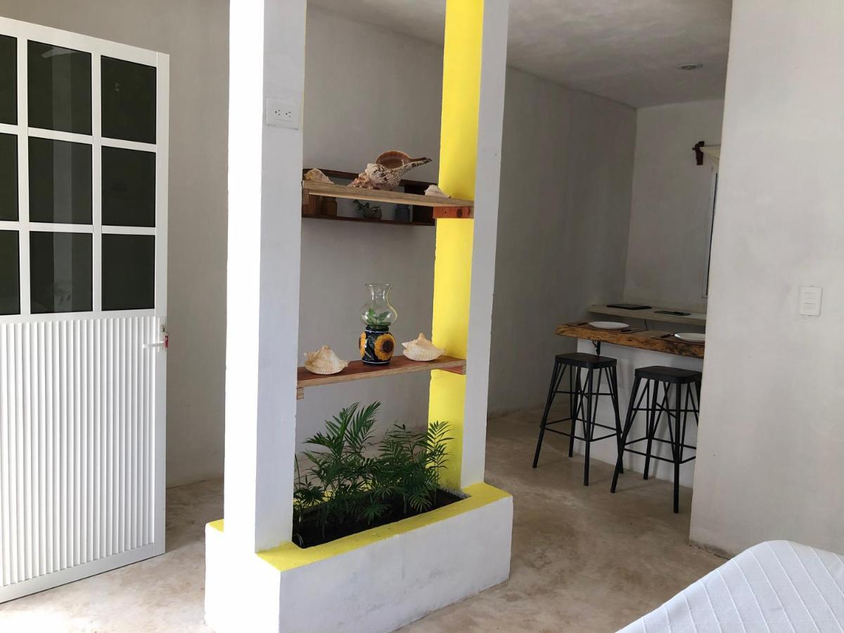 Casa Los Abuelos Isla Holbox Exterior photo