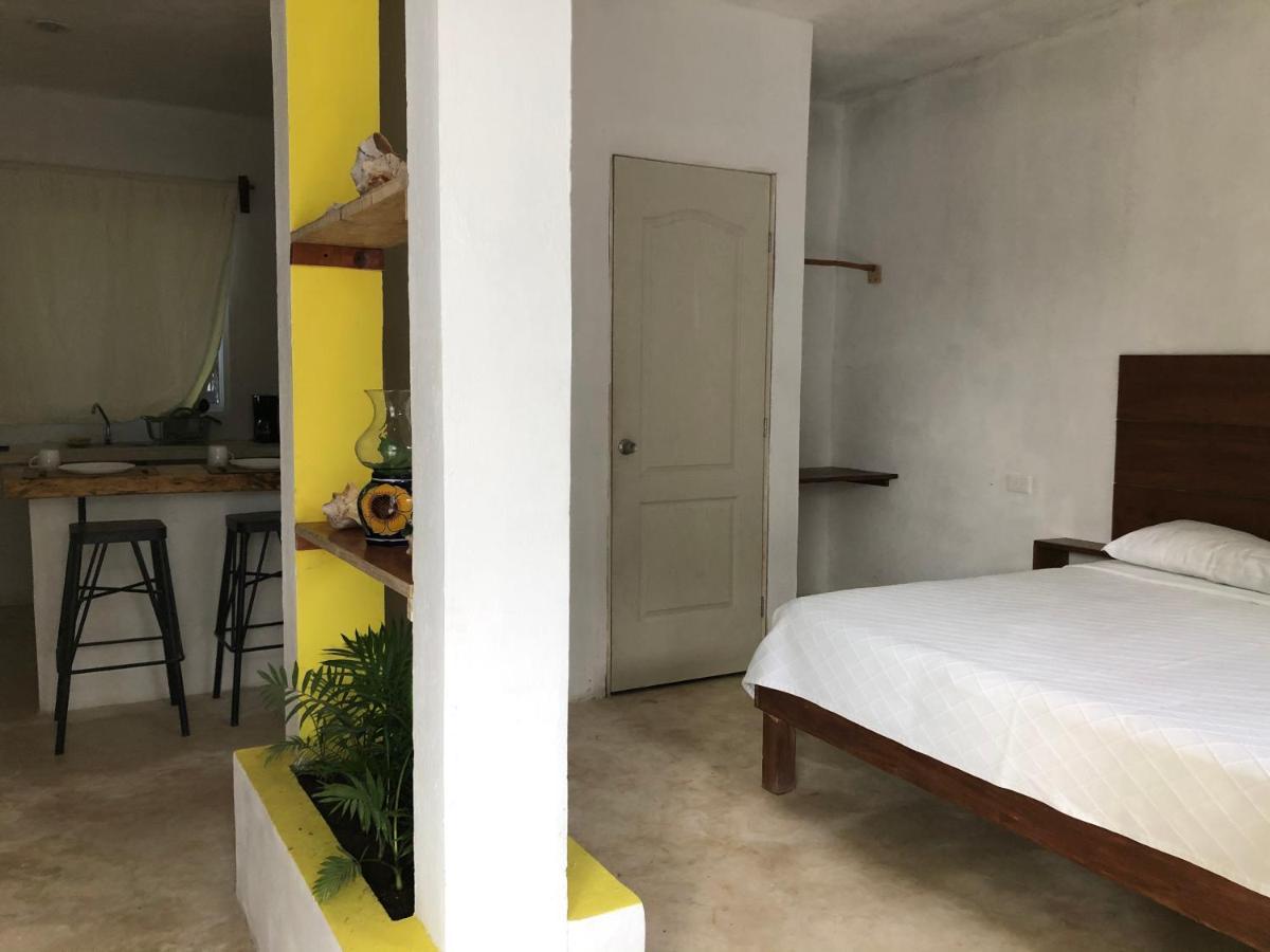 Casa Los Abuelos Isla Holbox Exterior photo