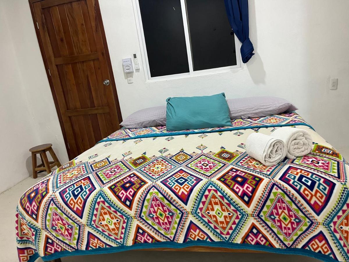 Casa Los Abuelos Isla Holbox Exterior photo