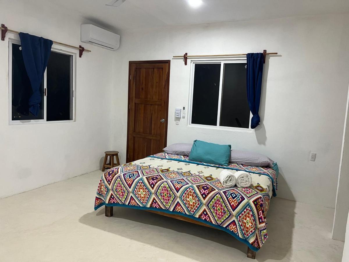 Casa Los Abuelos Isla Holbox Exterior photo