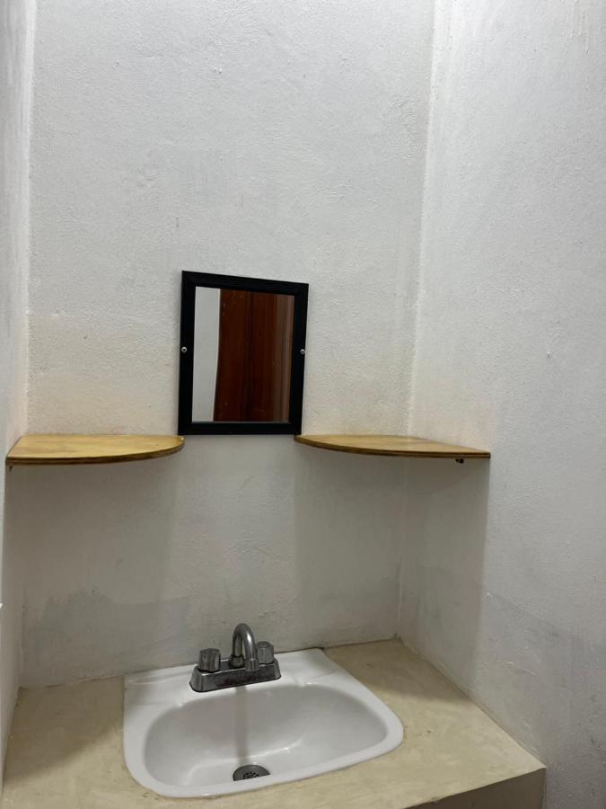 Casa Los Abuelos Isla Holbox Exterior photo