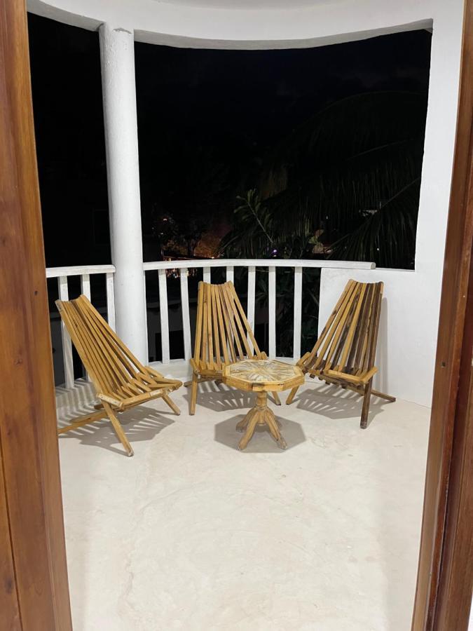 Casa Los Abuelos Isla Holbox Exterior photo
