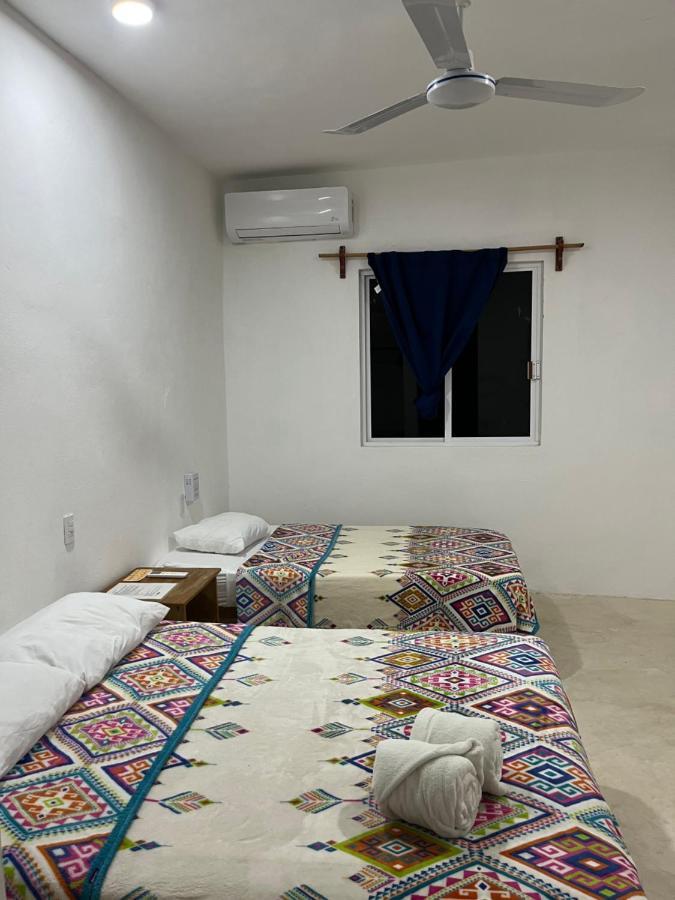 Casa Los Abuelos Isla Holbox Exterior photo